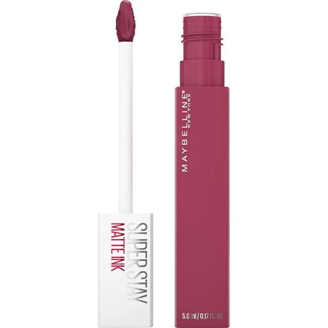 MAYBELLINE SUPER STAY MATTE INK Matowa pomadka 05