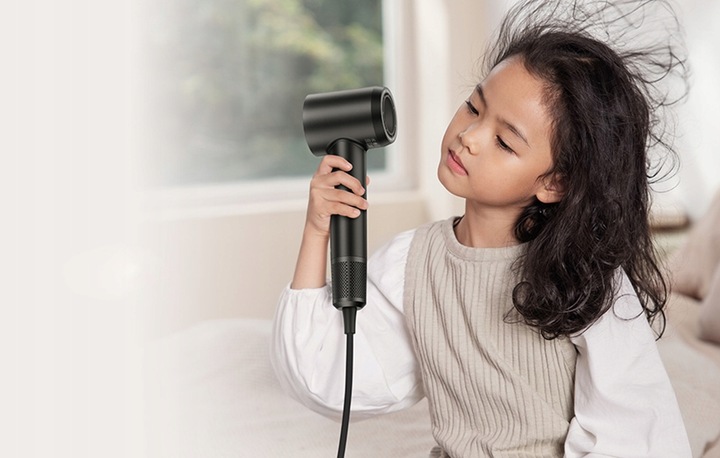 SUSZARKA DO WŁOSÓW JONIZACJA LAIFEN SWIFT SPECIAL 59 DB 22 M/S MOCNA 1600 W