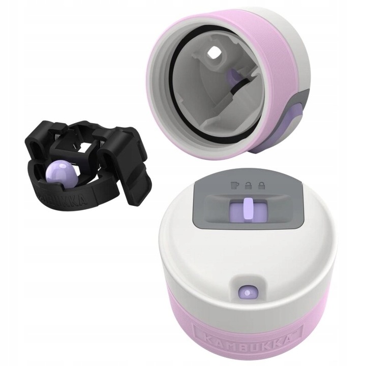 Kubek termiczny Kambukka Etna Grip 500ml na kawę herbatę do samochodu