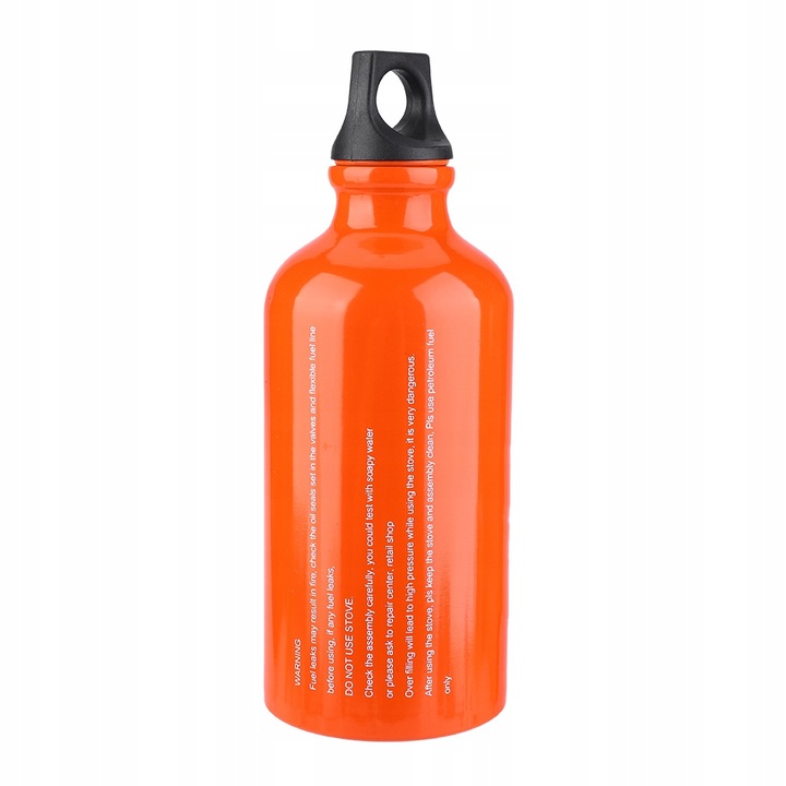 BUTELKA NA PALIWO FUEL BOTTLE 530 ML DO KUCHENKI TURYSTYCZNEJ
