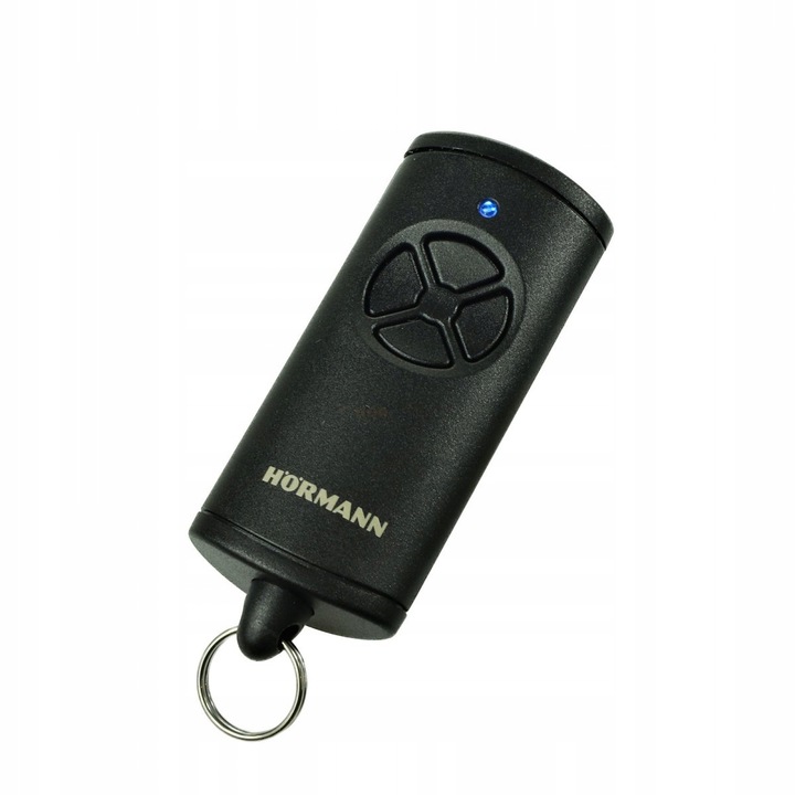 Pilot Hormann HSE 4 BS - BiSecur - Czarny matowy