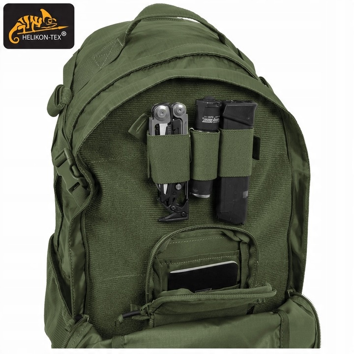 Plecak Helikon-Tex EDC Lite 20-40 l zielony