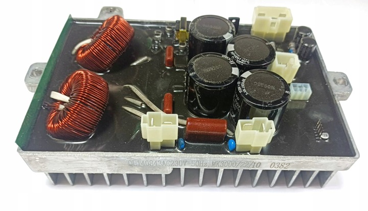 MODUŁ INWERTERA PŁYTKA KOMPUTER AGREGATU 3500W