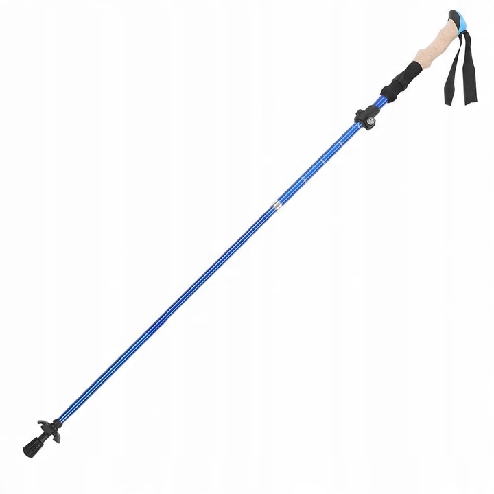 KIJE TREKKINGOWE KIJKI NORDIC WALKING DO CHODZENIA PO GÓRACH REGULOWANE