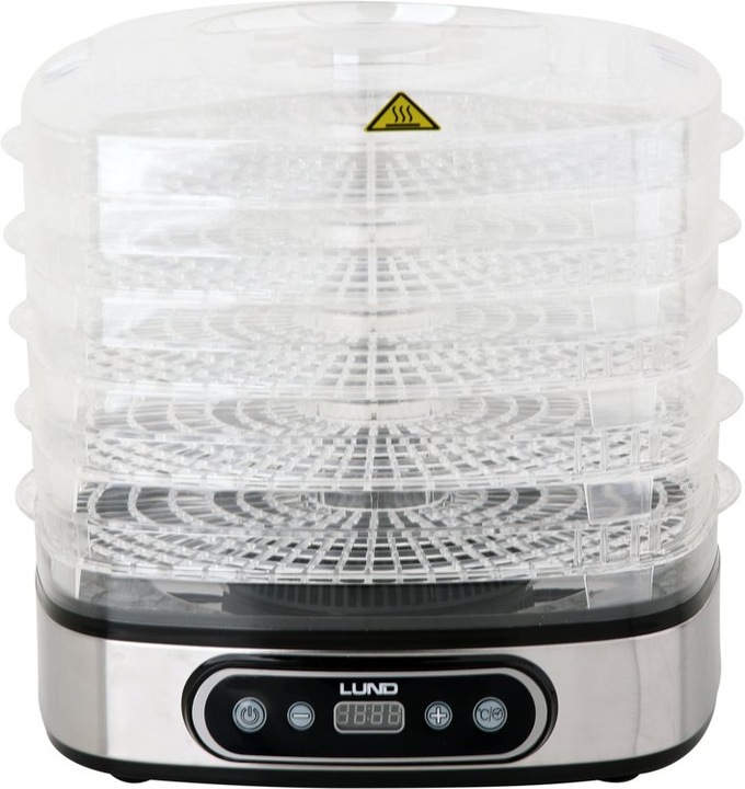 SUSZARKA SPOŻYWCZA DO GRZYBÓW OWOCÓW 5 TAC 500W