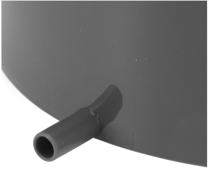 Sokownik parowy / sokowirówka do VORWERK Thermomix TM6 TM5 | atest +BPAfree