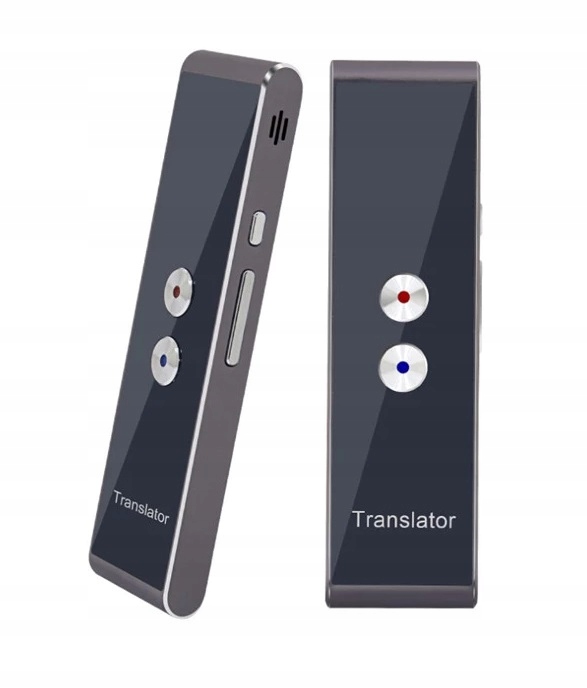 ELEKTRONICZNY TŁUMACZ TRANSLATOR MOWY 40 JĘZYKÓW OBCYCH