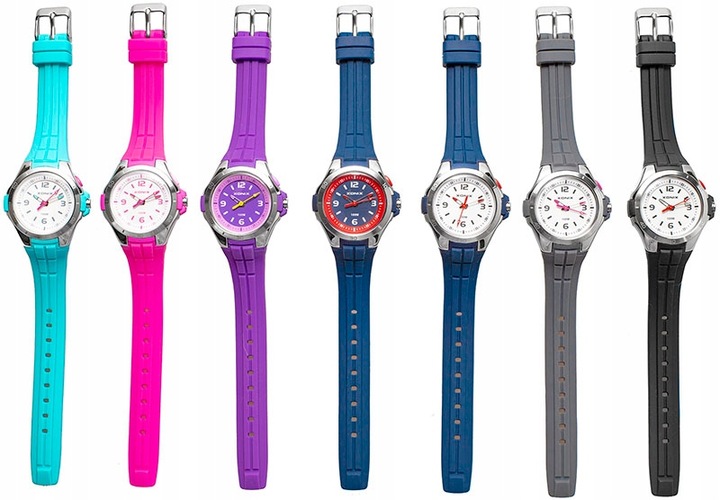 XONIX Analogowy Dziecięcy Zegarek Z Podświetleniem