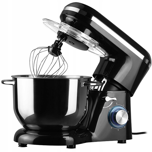 ROBOT KUCHENNY PLANETARNY MIKSER 6,2L MISA