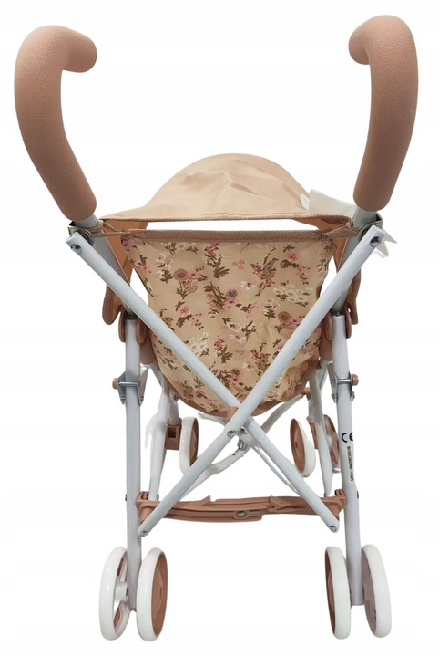 Wózek dla lalki spacerówka MarioToys Spacerowy