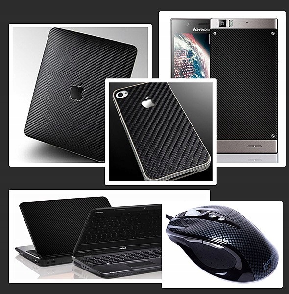 FOLIA SAMOCHODOWA CARBON 3D OKLEINA MAT 1,27m x 2m