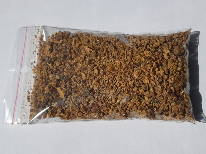 propolis (kit pszczeli) surowy polski 100 g
