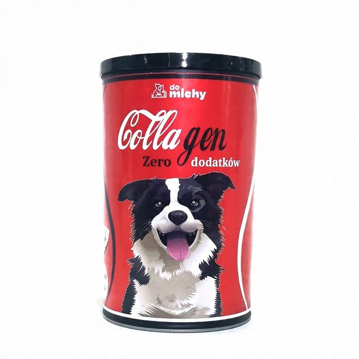 Suplement Do michy Kolagen w proszku 170g dla Psa i kota. NA STAWY
