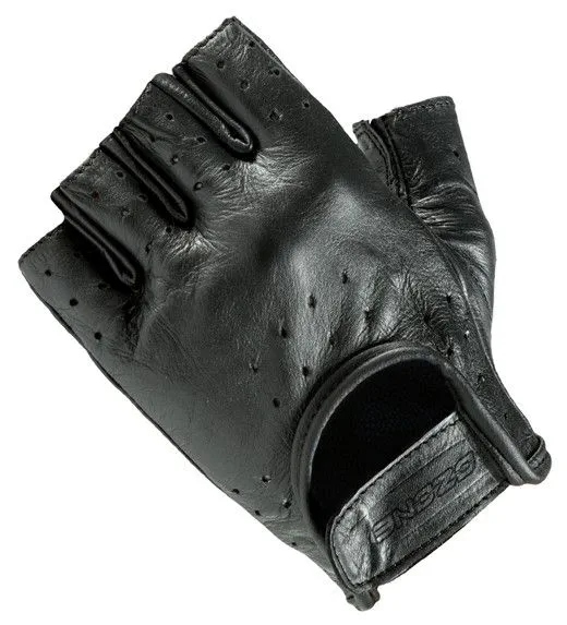 RĘKAWICE SKÓRZANE OZONE RASCAL BLACK L