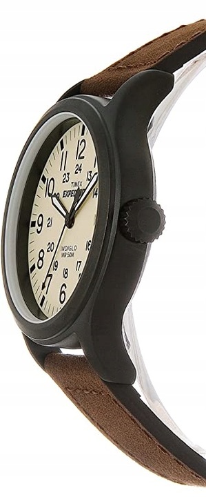 ZEGAREK MĘSKI TIMEX EXPEDITION Z PODŚWIETLENIEM WYTRZYMAŁY DATA WR50