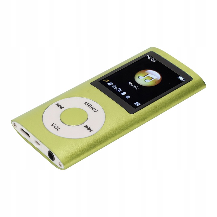 ODTWARZACZ MP3 LCD Z FUNKCJĄ BLUETOOTH 1.8"