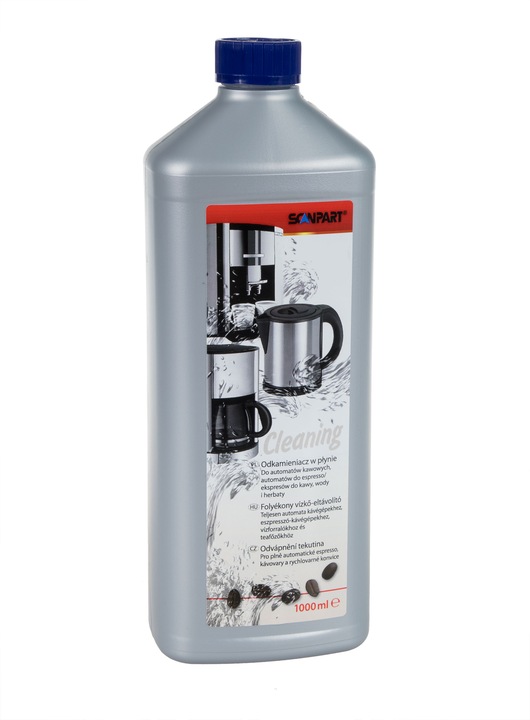 Odkamieniacz do ekspresu Uniwersalny 1L duży zamiennik