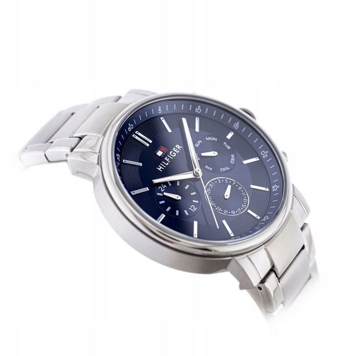 ZEGAREK MĘSKI TOMMY HILFIGER TYSON 1710588 + BOX +GRAWER