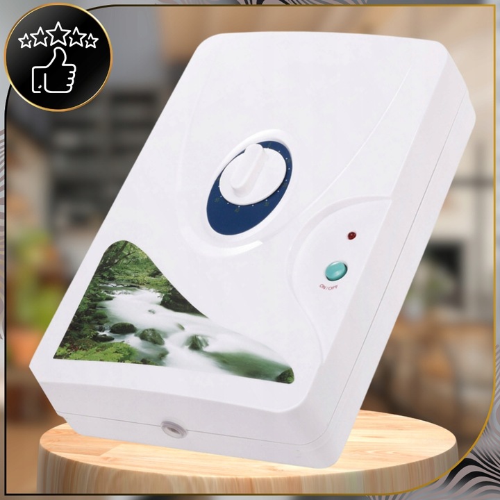 Generator ozonu ozonator do samochodu basenu akwarium jacuzzi PRO 600mg/h