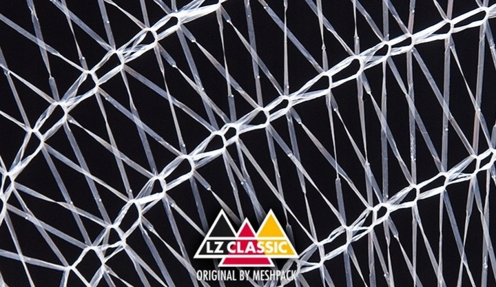 LZ45 Siatka do pakowania choinek 45cm x 300m MESHPACK ENVI