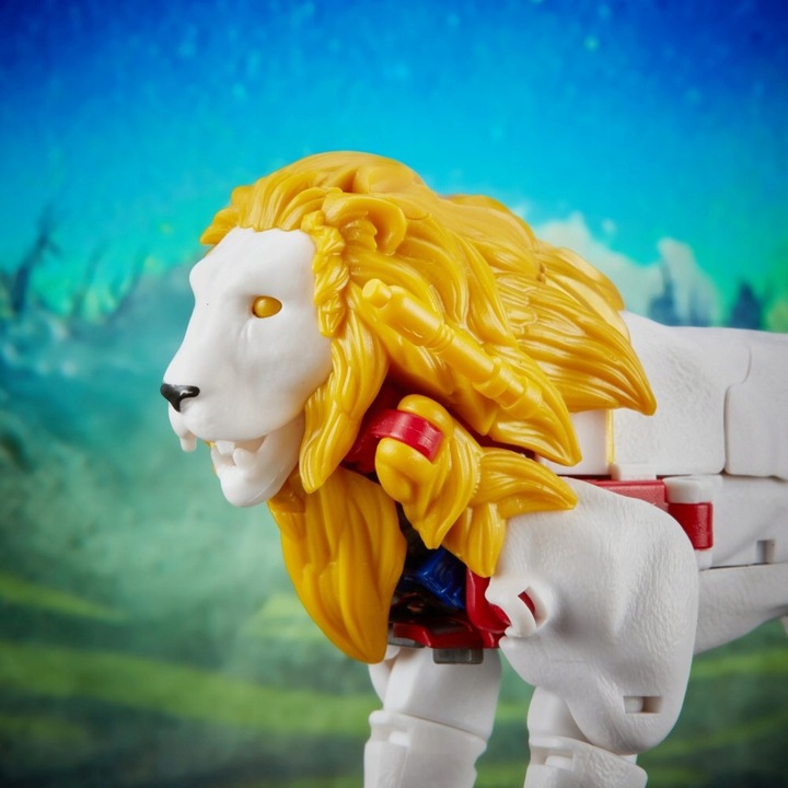 TRANSFORMERS EVOLUTION Figurka Maximal Leo Prime