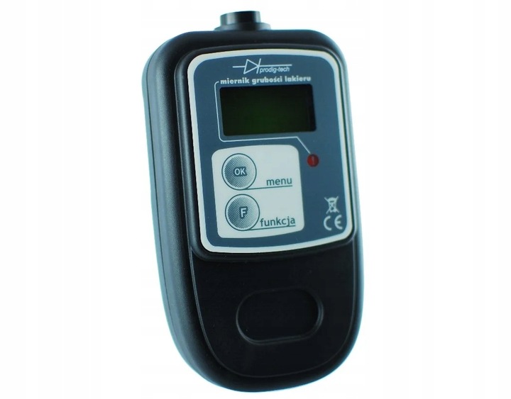 CZUJNIK MIERNIK TESTER GRUBOŚCI LAKIERU GL-2+