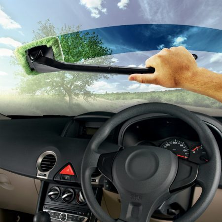 MYJKA SZYB SAMOCHODOWYCH DO USUWANIA PARY CZYŚCIK