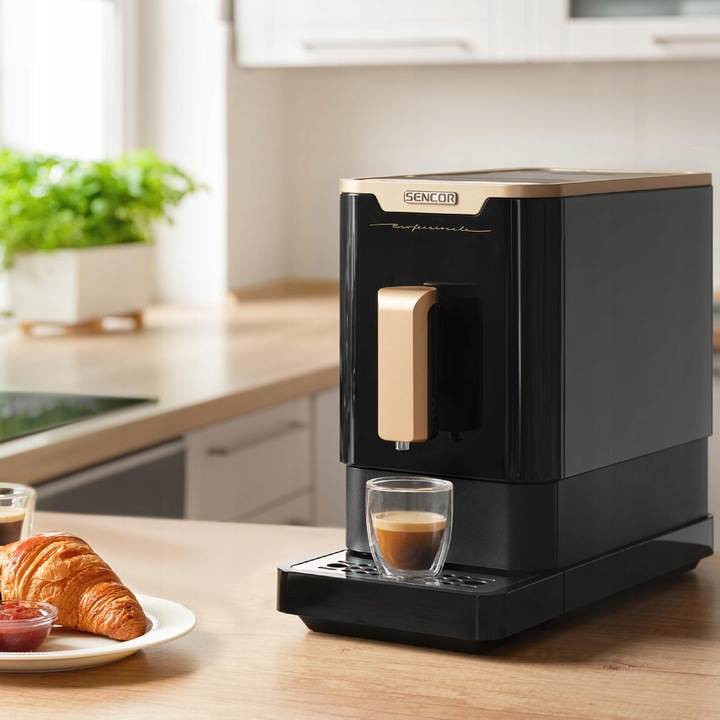 Ekspres do Kawy Automatyczny Sencor SES 7220BK