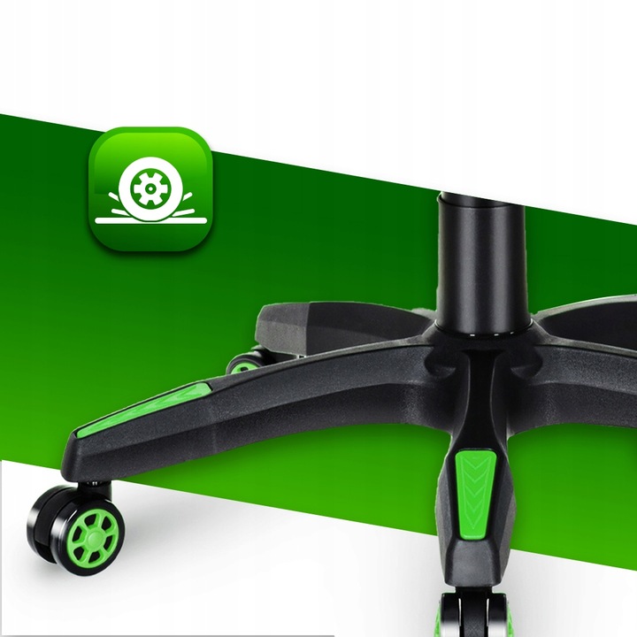 FOTEL GAMINGOWY DLA GRACZA BIUROWY HELL'S