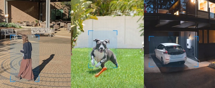 KAMERA IP TP-LINK Tapo C520WS Zewnętrzna Biała