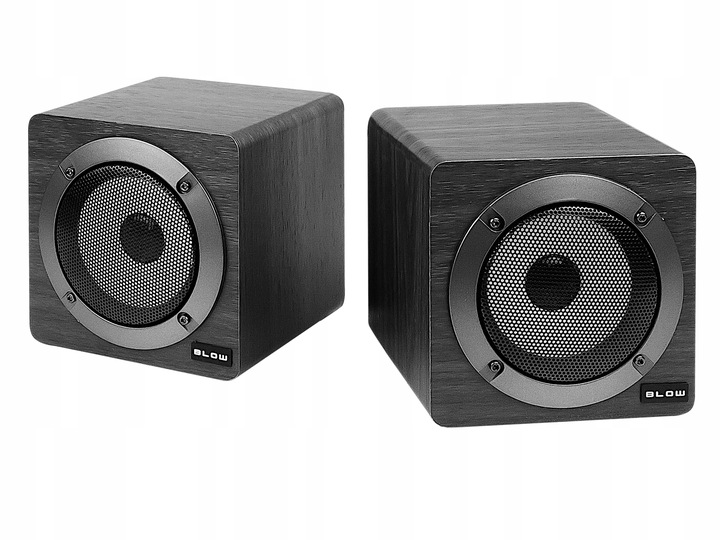 Głośniki bluetooth BLOW stereo TWS przenośne USB