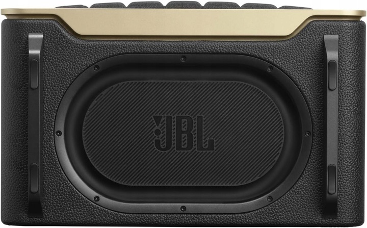 NOWY ORYGINALNY GŁOŚNIK JBL AUTHENTICS 200 90W BLUETOOTH 5.3 CZARNY
