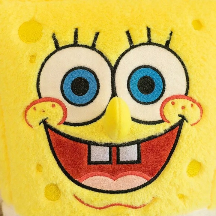 SPONGEBOB Kanciastoporty Maskotka Pluszak 30 CM