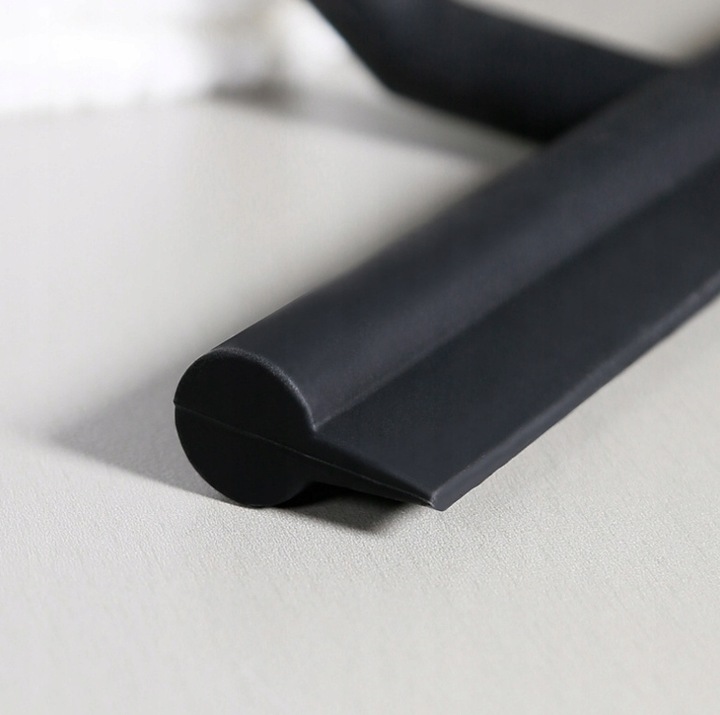 ŚCIĄGACZKA DO KABINY PRYSZNICOWEJ SZYB Z HAKIEM