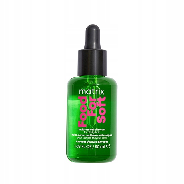 MATRIX FOOD FOR SOFT OLEJEK NAWILŻENIE 50ML