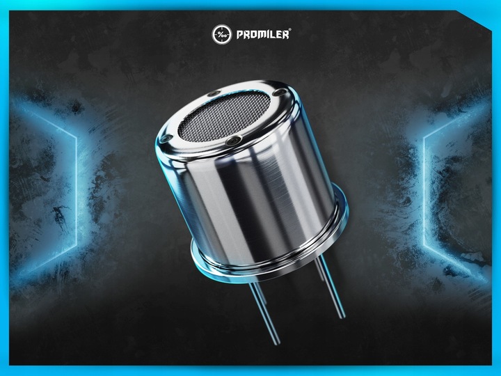 Alkomat PROMILER AL 5500 darmowy serwis 12 m-cy + kamizelka