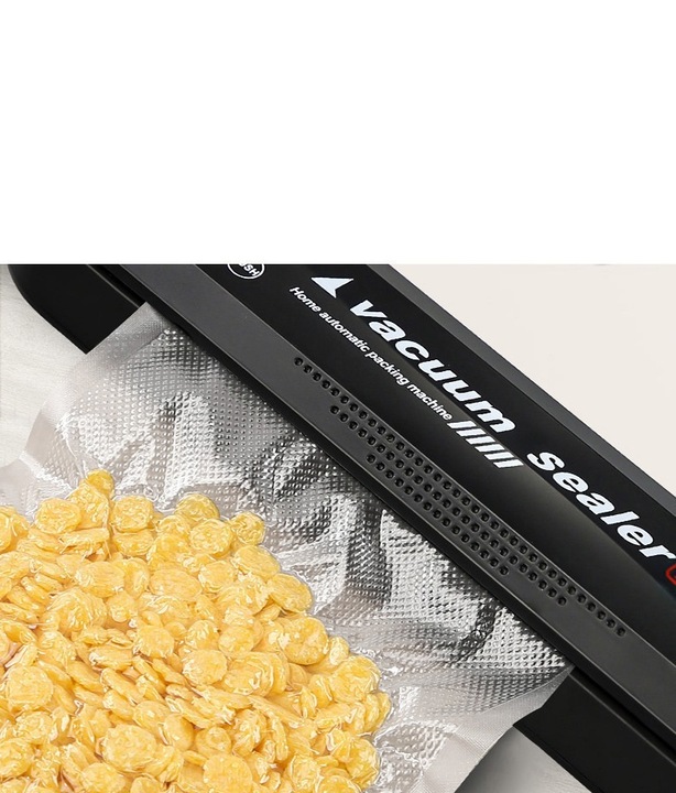 ZGRZEWARKA PRÓŻNIOWA DO ŻYWNOŚCI +10 WORKÓW