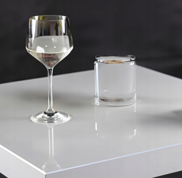 MATA OHRONNA NA STÓŁ BLAT PODKŁADKA PRZEZROCZYSTA MIĘKKIE SZKŁO 1MM 60X120