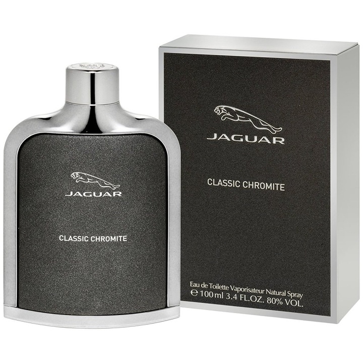 PRODUKT JAGUAR CLASSIC CHROMITE EDT 100ML