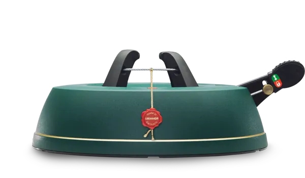 KRINNER STOJAK CHOINKOWY z pniem o średnicy do Ø11 cm i wysokości 220 cm