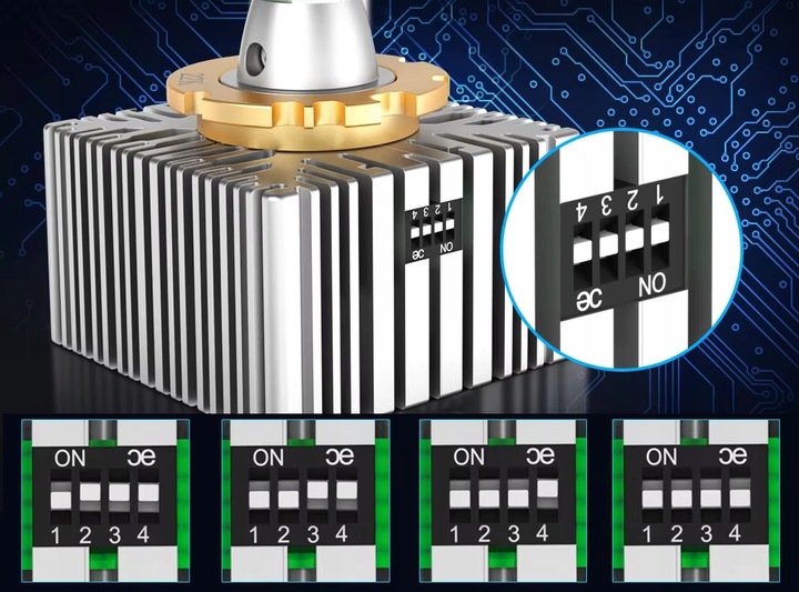 2x ŻARÓWKA LED D1S D1R XSTORM P&P CANBUS 25000LM 70W XENON MOCNE CHŁODZENIE