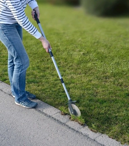 OBCINARKA DO KRAWĘDZI TRAWNIKA OSTRA WYTRZYMAŁA