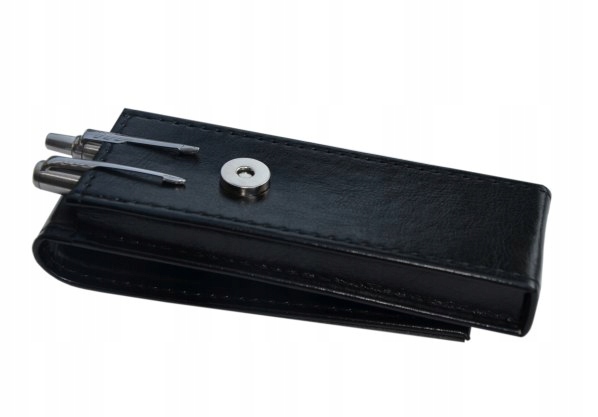 Długopis Ołówek Parker Jotter Stalowy GRAWER Prezentowy Walentynki + Gumka