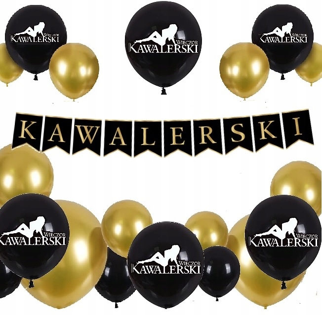 KAWALERSKI prezent cycek dyplom CERTYFIKAT