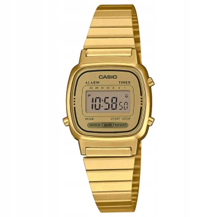 Zegarek Casio LA670WEGA-9EF