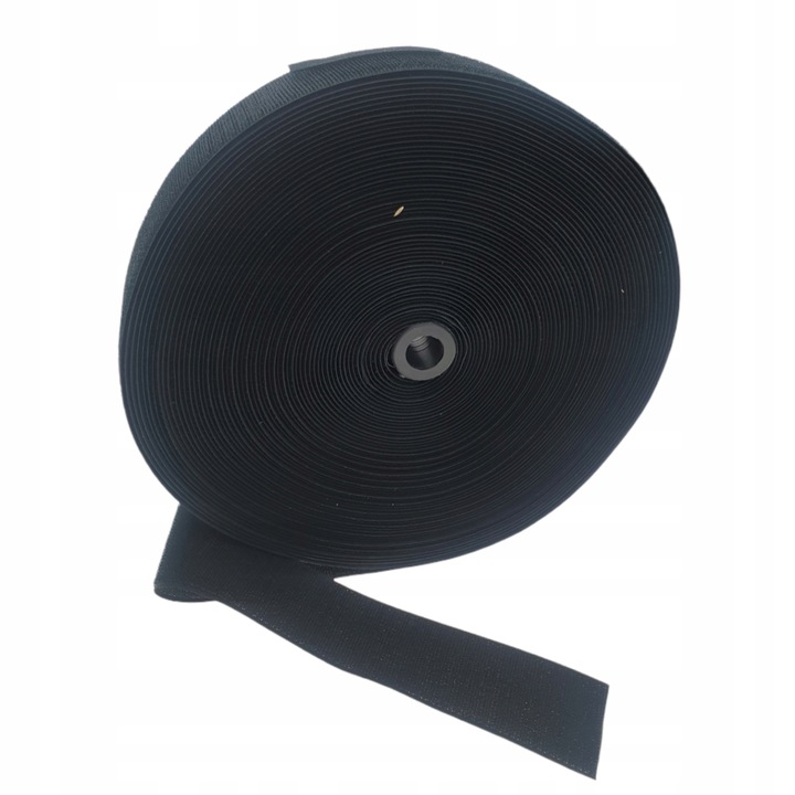 Taśma Rzep Do Flizu 25 METRÓW x 5cm Mocowanie Obciążenia FLIZU DO SŁOMY