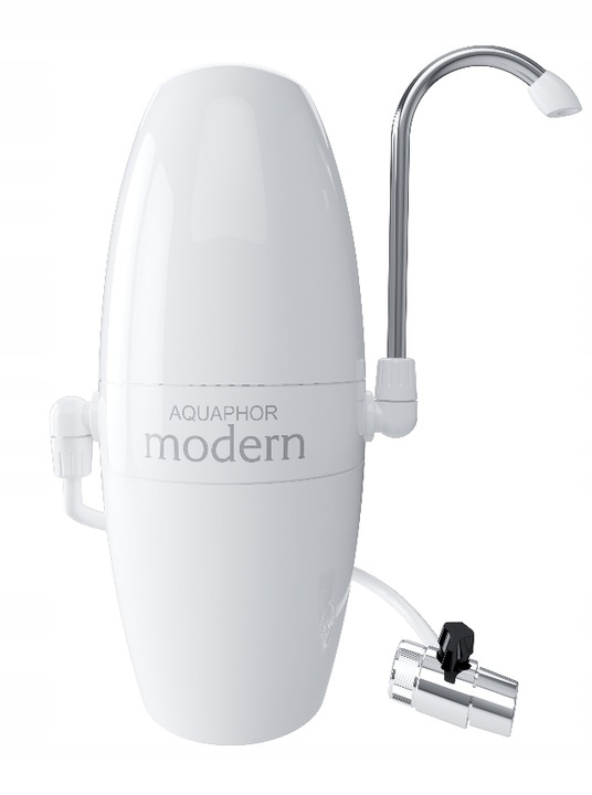 Filtr do wody na kran Aquaphor Modern 4000l + B200