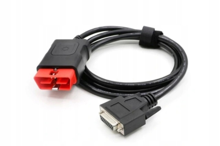 TESTER INTERFEJS DIAGNOSTYCZNY SKANER MULTIDIAGNOSTYCZNY DIAGCOM QNEXT BT