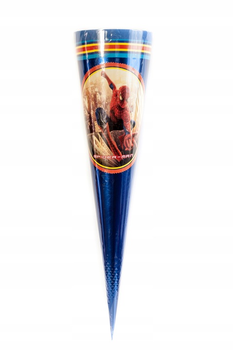 TYTA pierwszoklasisty, róg obfitości SPIDERMAN