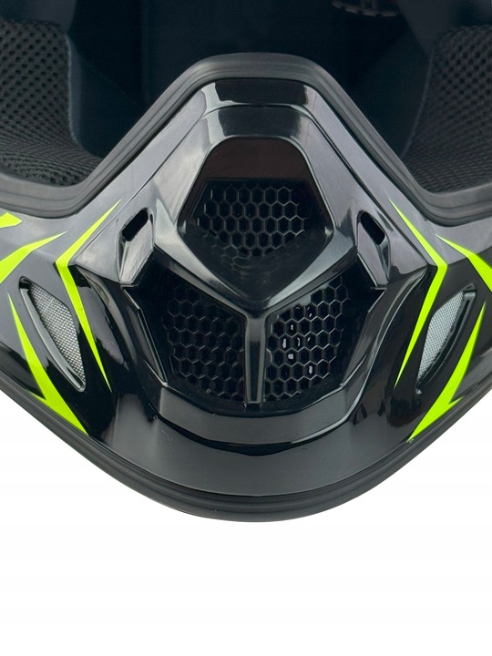 ZESTAW NX KASK + GOGLE DOWNHILL NX EXTREME r.XS |KASK ROWEROWY |900g LEKKI